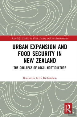 Bertrand.pt - Urban Expansion And Food Security In New Zealand