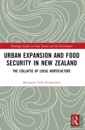 Urban Expansion And Food Security In New Zealand