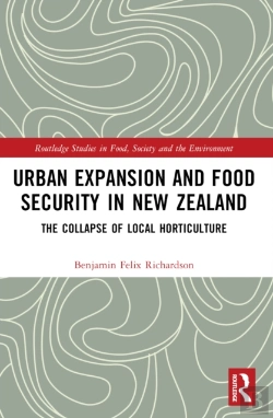 Bertrand.pt - Urban Expansion And Food Security In New Zealand