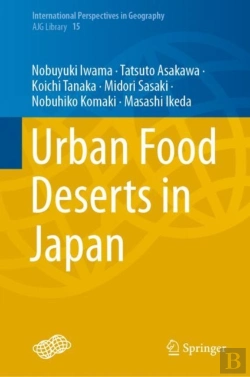 Bertrand.pt - Urban Food Deserts In Japan