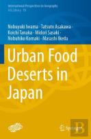 Urban Food Deserts In Japan