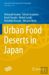 Urban Food Deserts In Japan
