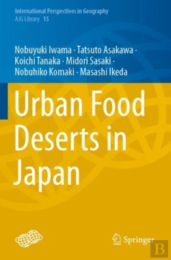 Bertrand.pt - Urban Food Deserts In Japan