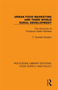 Urban Food Marketing And Third World Rural Development