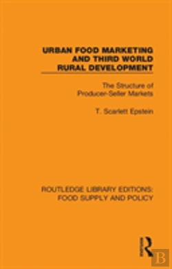 Bertrand.pt - Urban Food Marketing And Third World Rural Development