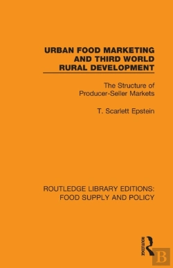 Bertrand.pt - Urban Food Marketing And Third World Rural Development