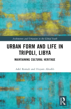 Bertrand.pt - Urban Form And Life In Tripoli, Libya
