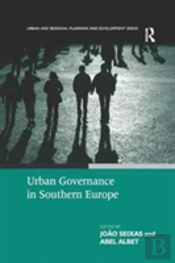 Urban Governance In Southern Europe