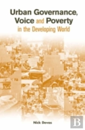 Urban Governance Voice And Poverty In The Developing World