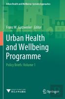 Urban Health And Wellbeing Programme