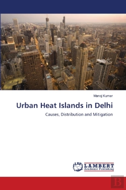 Bertrand.pt - Urban Heat Islands In Delhi