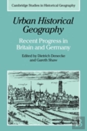 Urban Historical Geography