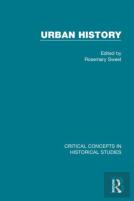 Urban History