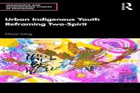 Urban Indigenous Youth Reframing Two-Spirit
