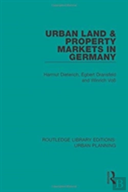 Bertrand.pt - Urban Land And Property Markets In Germany