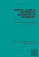 Urban Land And Property Markets In Germany