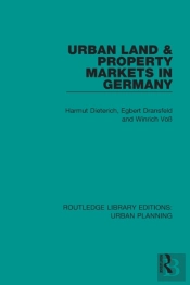 Urban Land And Property Markets In Germany