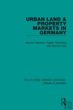 Bertrand.pt - Urban Land And Property Markets In Germany