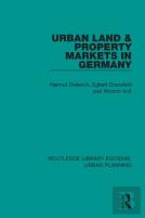 Urban Land And Property Markets In Germany