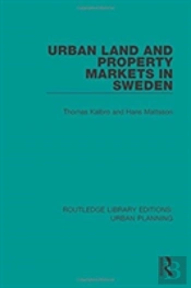Urban Land And Property Markets In Sweden