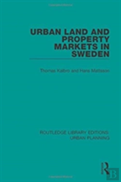 Bertrand.pt - Urban Land And Property Markets In Sweden