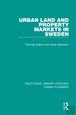 Bertrand.pt - Urban Land And Property Markets In Sweden