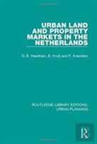 Urban Land And Property Markets In The Netherlands