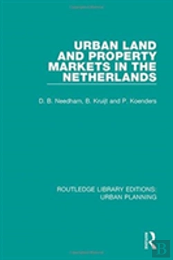 Bertrand.pt - Urban Land And Property Markets In The Netherlands