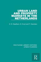 Urban Land And Property Markets In The Netherlands