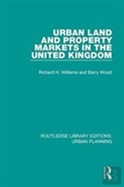 Urban Land And Property Markets In The United Kingdom