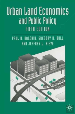 Bertrand.pt - Urban Land Economics And Public Policy
