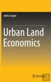 Urban Land Economics