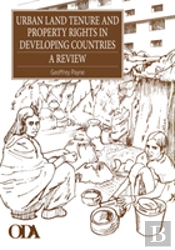 Urban Land Tenure And Property Rights In Developing Countries