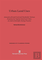 Urban Land Uses