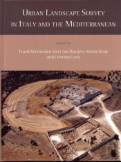 Urban Landscape Survey In Italy And The Mediterranean