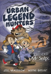 Urban Legend Hunters