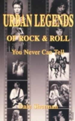 Bertrand.pt - Urban Legends Of Rock And Roll