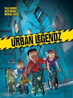Bertrand.pt - Urban Legendz