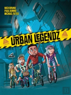Bertrand.pt - Urban Legendz