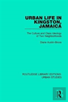 Urban Life In Kingston Jamaica