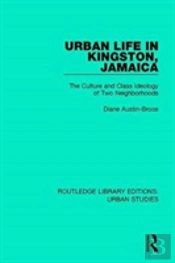 Urban Life In Kingston Jamaica
