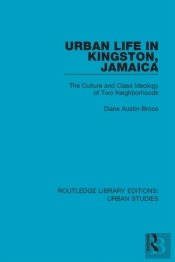 Urban Life In Kingston Jamaica