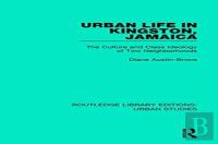 Urban Life In Kingston Jamaica