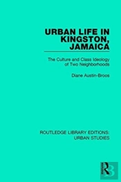 Urban Life In Kingston Jamaica