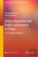 Urban Migration And Public Governance In China
