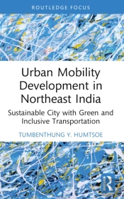 Urban Mobility Development In Northeast India