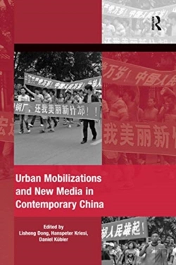 Bertrand.pt - Urban Mobilizations And New Media In Contemporary China