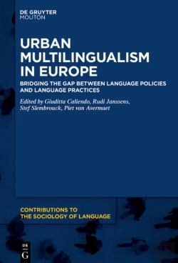 Bertrand.pt - Urban Multilingualism In Europe