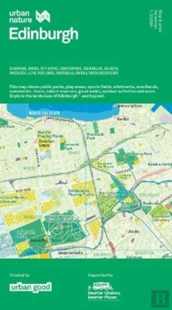 Bertrand.pt - Urban Nature Edinburgh Map