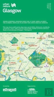 Urban Nature Glasgow Map